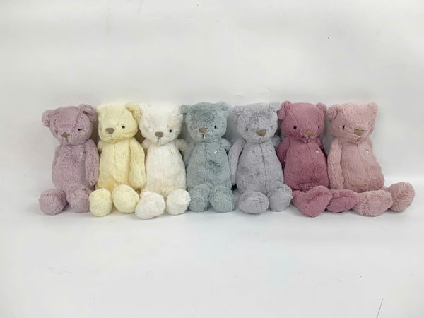  Jamie Kay - Gấu bông nhiều màu 