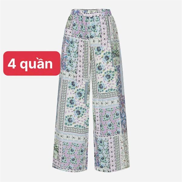  Thursday Island - Quần linen mỏng 