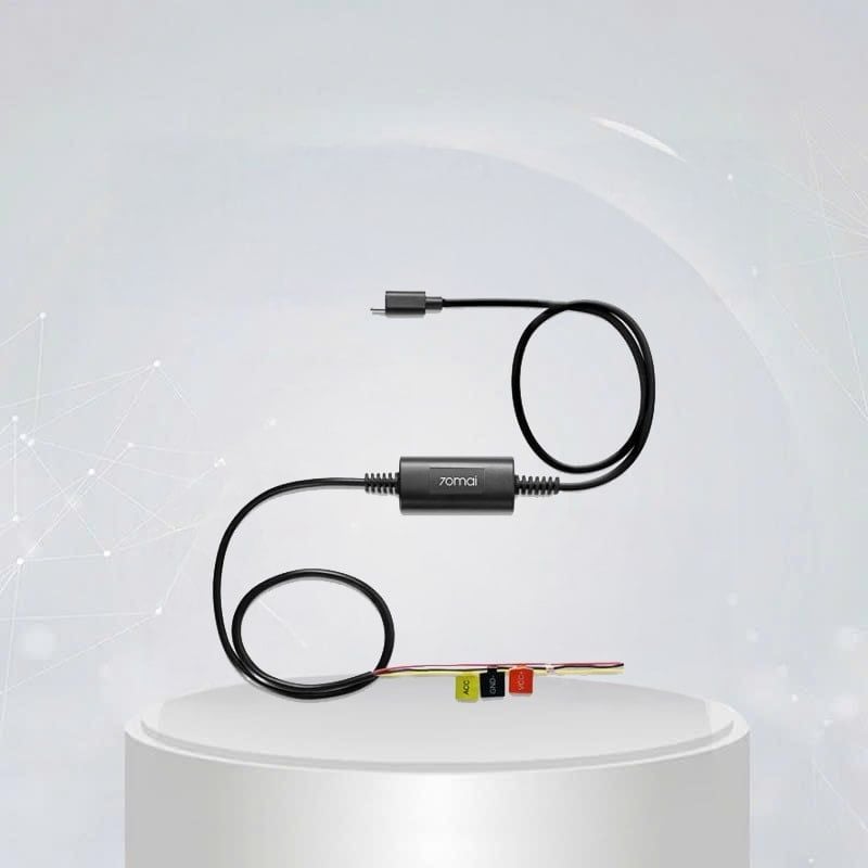  Kit Nguồn Tắt Máy Ghi Hình Nguồn Chân Type C 