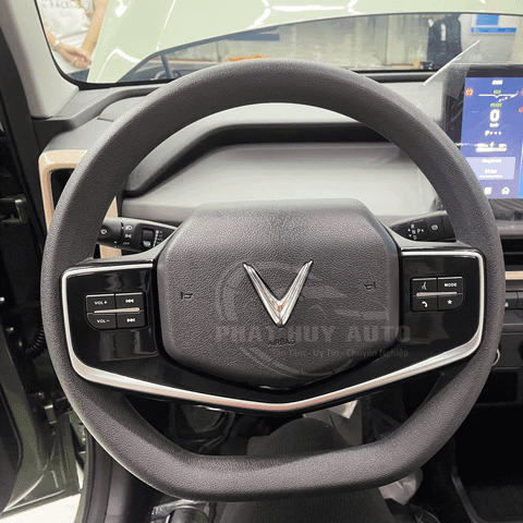  Khiển Phím Vô Lăng Dành cho Xe Vinfast VF3 