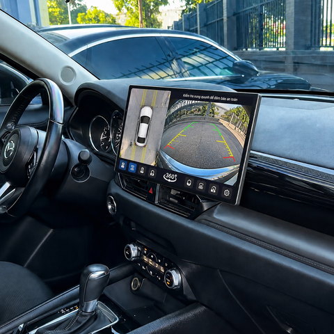  Mazda Carmax 13 inch Pro 360 4GB 64GB Màn Hình Android 