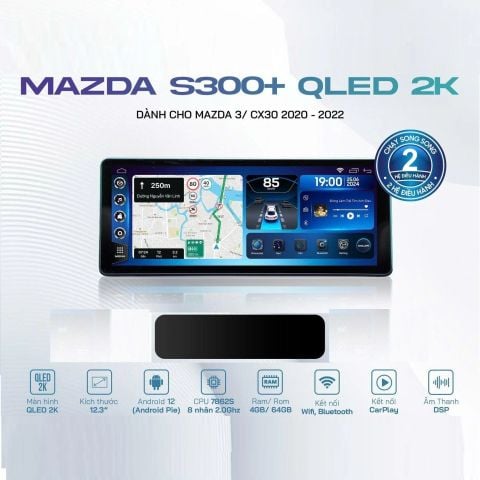  Winca S300 12.3 inch 4GB 64GB Màn Hình Android Dùng Chung 