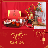  Tết Sâm An - Hộp Quà Tết 2026 
