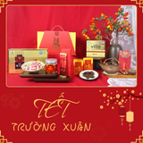  Tết Trường Xuân - Hộp Quà Tết 2026 