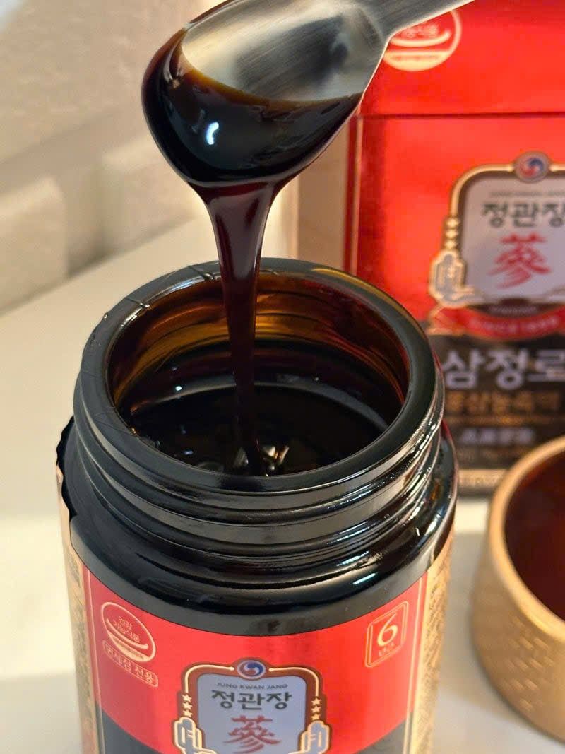  Cao Hồng Sâm KGC Jung Kwan Jang Extract Royal 240g 