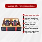  Cao Hắc Sâm Premium Hàn Quốc 