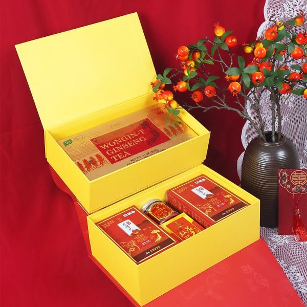  Tết Mật Lành - Hộp Quà Tết 2026 