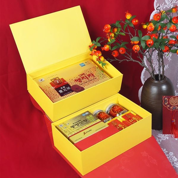  Tết Trường Xuân - Hộp Quà Tết 2026 