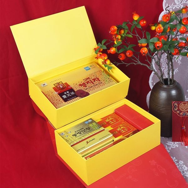  Tết Phúc Hảo - Hộp Quà Tết 2026 