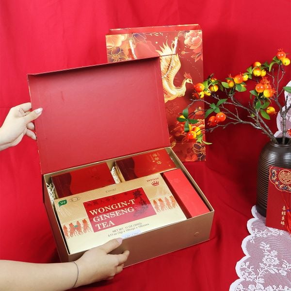  Tết Sáng Lộc - Hộp Quà Tết 2026 