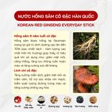  Nước Hồng Sâm Cô Đặc Hàn Quốc (30 gói) 