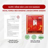  Nước Hồng Sâm Linh Chi 