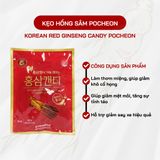  Kẹo Hồng Sâm Pocheon 