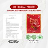  Kẹo Hồng Sâm Pocheon 