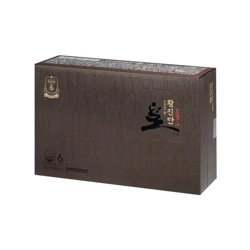  Viên Hồng Sâm Linh Đan KGC Jung Kwan Jang Hwang Jin Dan 4g x 15 viên 