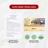  Nước Đông Trùng Canxi KHealth DONGBANGPO 