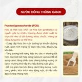  Nước Đông Trùng Canxi KHealth DONGBANGPO 