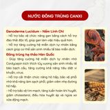  Nước Đông Trùng Canxi KHealth DONGBANGPO 
