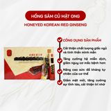  Hồng Sâm Củ Mật Ong HANSAMSU 
