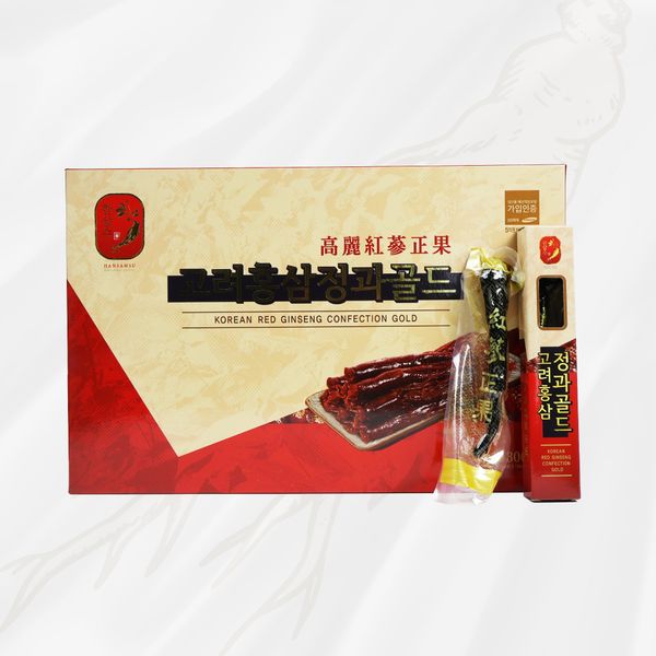  Hồng Sâm Củ Mật Ong HANSAMSU 