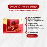  Sâm Lát Mật Ong Sambok 