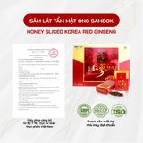  Sâm Lát Mật Ong Sambok 