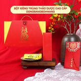  Tết Vượng Khí - Hộp Quà Tết 2026 