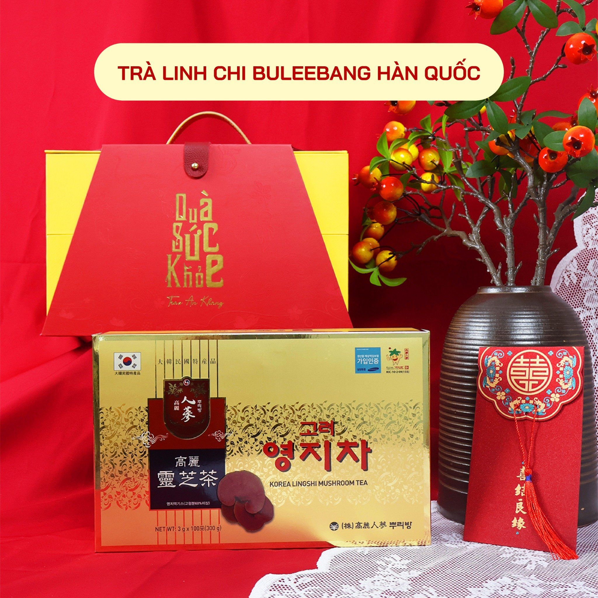  Tết Vượng Khí - Hộp Quà Tết 2026 