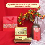  Bột Đông Trùng Thảo Dược KHealth DONGBANGBOHWANG ( 2g x 60 stick ) 