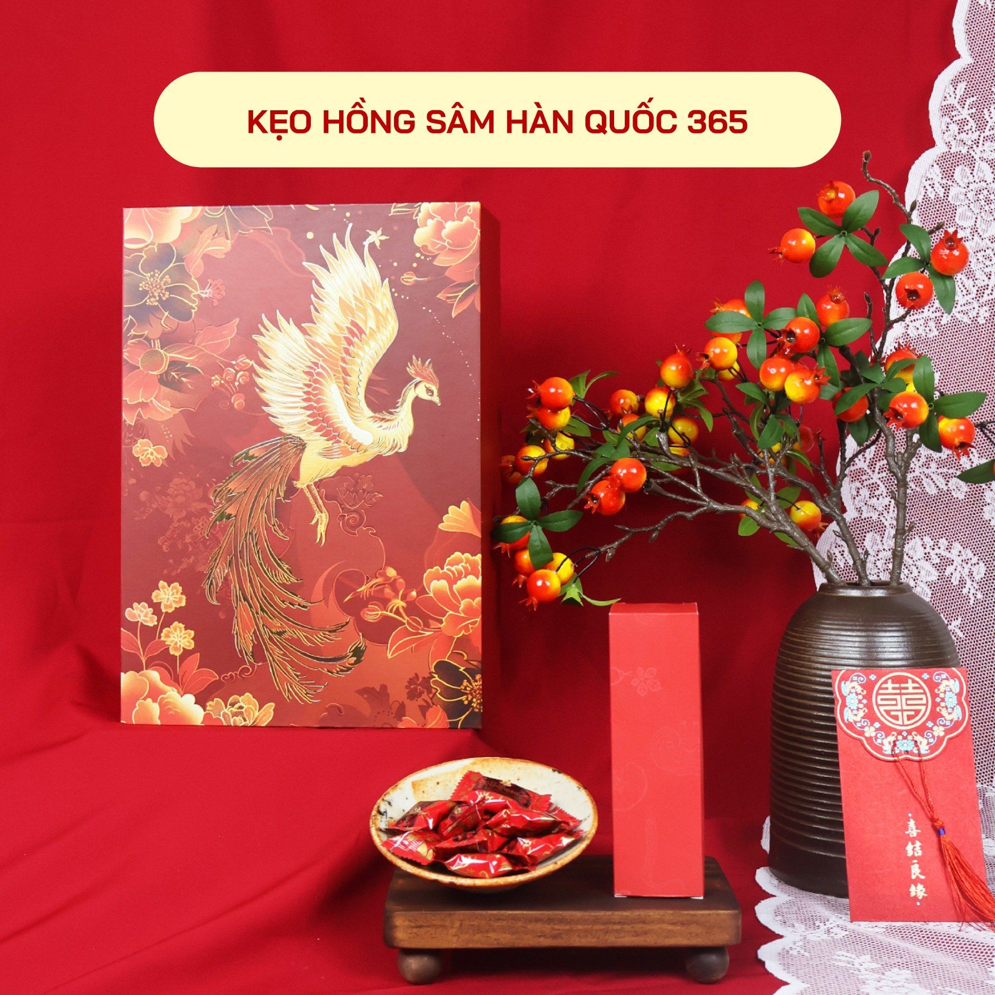  Tết Sáng Lộc - Hộp Quà Tết 2026 