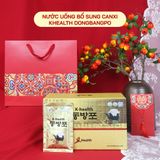  Nước Uống Bổ Sung Canxi KHealth DONGBANGPO 