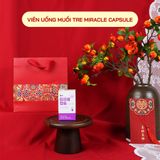  Viên Uống Muối Tre Miracle Capsule 