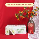  Sữa Đậu Nành Dưa Lưới Hàn Quốc 