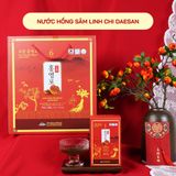  Nước Hồng Sâm Linh Chi 