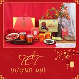  Tết Vượng Khí - Hộp Quà Tết 2026 