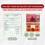  Tinh Dầu Thông Đỏ Kwangdong 