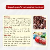  Viên Uống Muối Tre Miracle Capsule 