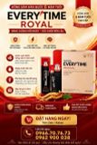  Tinh Chất Nước Hồng Sâm Cô Đặc Royal Hàn Quốc 30 Stick 