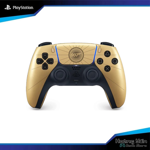  Tay Cầm Ps5 007 First Light Limited Edition Chính Hãng Sony 