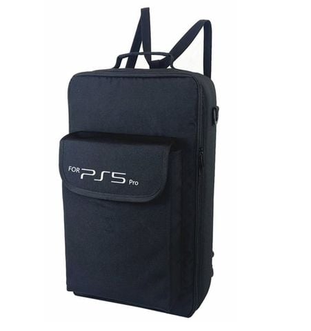  Balo Đựng Máy Ps5 Slim/ Pro Skull & Co 