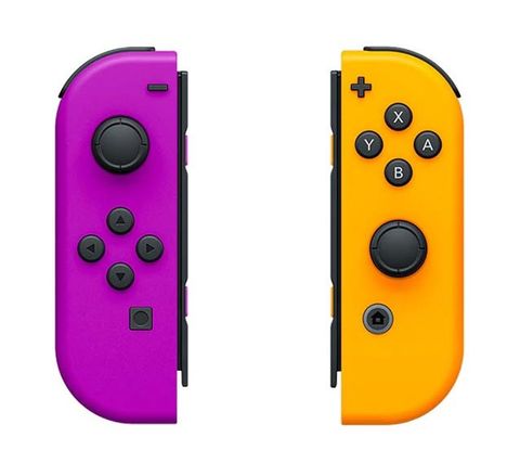  Tay Cầm Joy Con Nintendo Switch Chính Hãng Like New và Cũ 