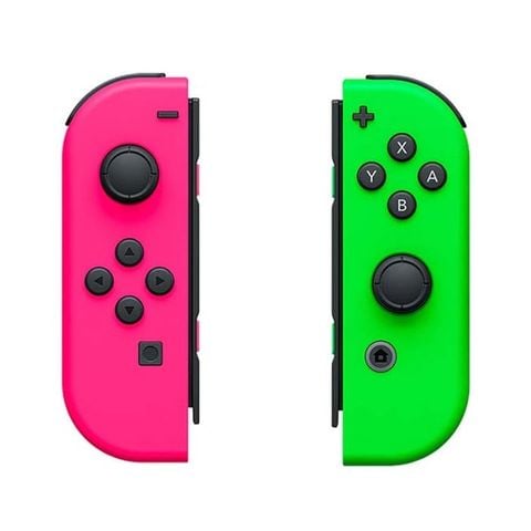  Tay Cầm Joy Con Nintendo Switch Chính Hãng Like New và Cũ 
