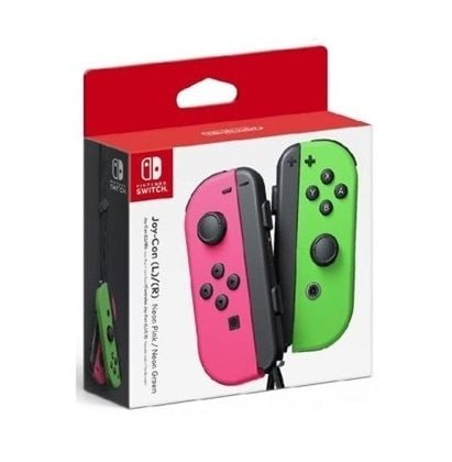  Tay Cầm Joy Con Nintendo Switch Chính Hãng Like New và Cũ 