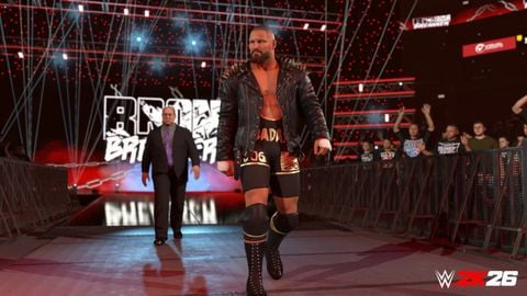  Wwe 2k26 Ps5 