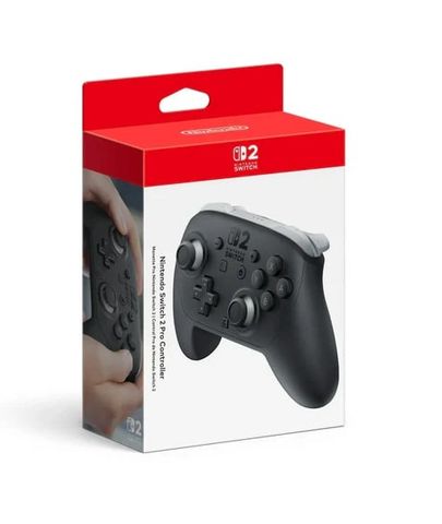  Pro Controller 2 Nintendo Switch 2 Chính Hãng Nintendo 
