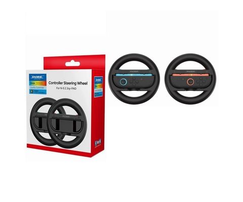  Phụ Kiện Nintendo Switch 2/ Grip Controller/ Vô Lăng/ Vợt/ Trap Dobe 