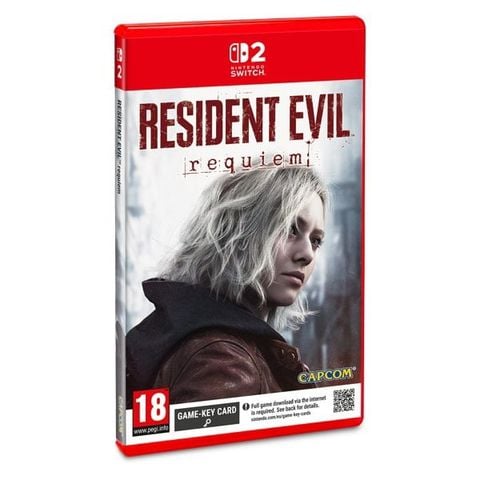  Resident Evil Requiem Nintendo Switch 2 