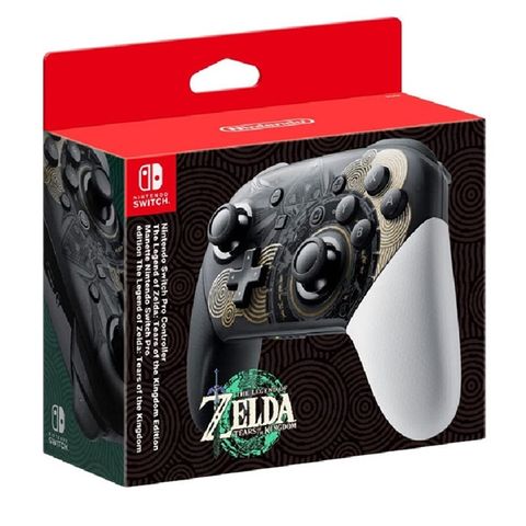  Tay Pro Controller Chính Hãng Nintendo Cũ và Like New 