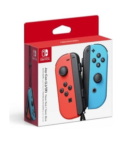  Tay Cầm Joy Con Nintendo Switch Chính Hãng Like New và Cũ 