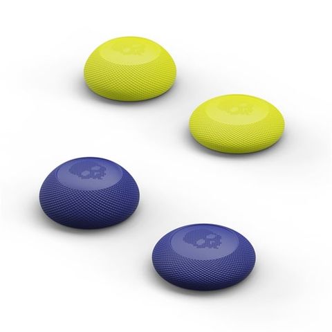  Set Combo 3/ Set 2 Combo Cặp Nút Bọc Analog Cho Tay Ps5, Ps4, Xbox/ Steam Deck/ Asus ROG Ally Skull & Co 